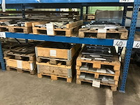 Partij metalen maatstukken - afbeelding 2 van  8