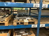 Partij metalen maatstukken - afbeelding 3 van  8