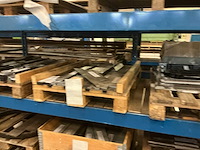 Partij metalen maatstukken - afbeelding 4 van  8