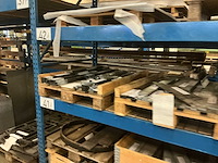 Partij metalen maatstukken - afbeelding 5 van  8