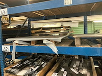 Partij metalen maatstukken - afbeelding 6 van  8