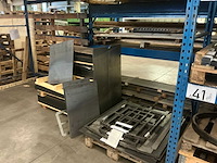 Partij metalen maatstukken - afbeelding 7 van  8