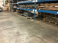 Partij metalen maatstukken - afbeelding 1 van  8