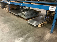 Partij metalen maatstukken - afbeelding 3 van  8