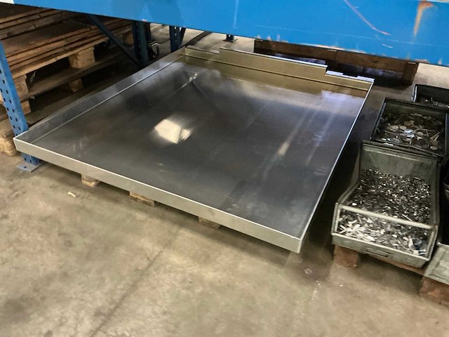 Partij metalen maatstukken - afbeelding 5 van  8