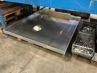 Partij metalen maatstukken - afbeelding 5 van  8