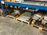 Partij metalen maatstukken - afbeelding 6 van  8