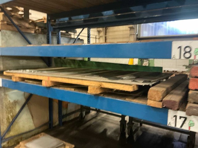 Partij metalen maatstukken - afbeelding 8 van  8