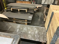 Partij metalen maatstukken - afbeelding 1 van  6