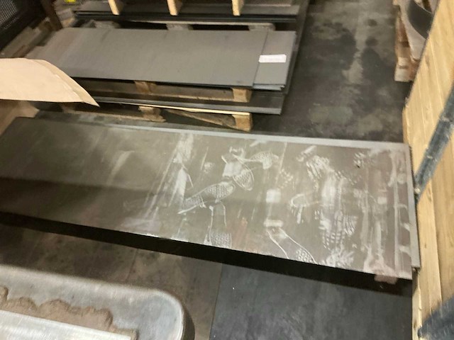 Partij metalen maatstukken - afbeelding 2 van  6