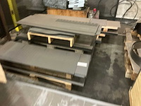 Partij metalen maatstukken - afbeelding 4 van  6