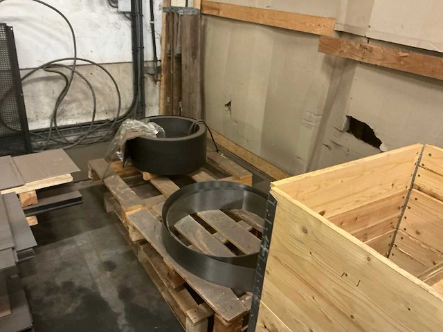 Partij metalen maatstukken - afbeelding 6 van  6