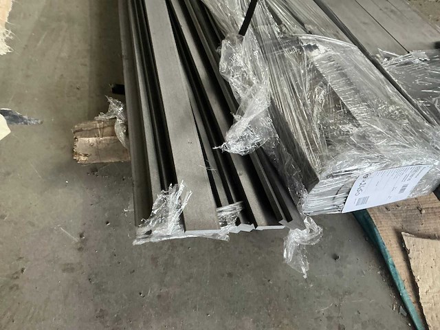 Partij metalen maatstukken - afbeelding 2 van  3