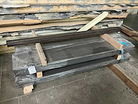 Partij metalen maatstukken - afbeelding 1 van  3