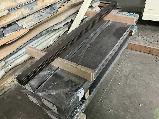 Partij metalen maatstukken - afbeelding 2 van  3