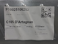 Partij metalen multideck - afbeelding 2 van  8