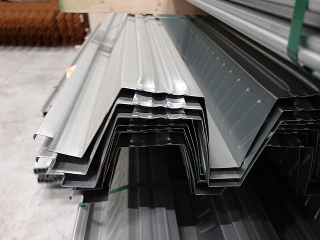 Partij metalen multideck - afbeelding 4 van  8