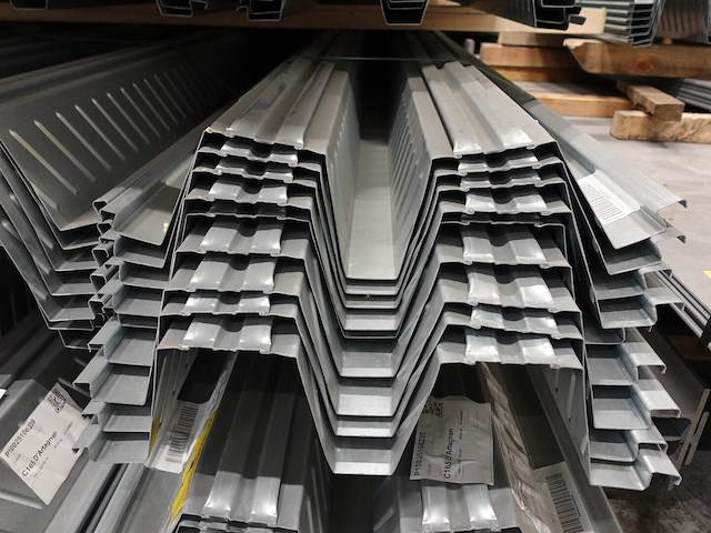 Partij metalen multideck - afbeelding 6 van  8