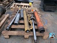 Partij metalen onderdelen - afbeelding 3 van  4