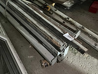 Partij metalen profielen en platen - afbeelding 3 van  8