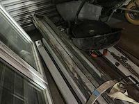 Partij metalen profielen en platen - afbeelding 5 van  8