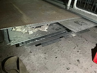 Partij metalen profielen en platen - afbeelding 7 van  8