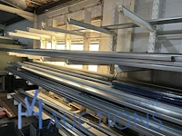 Partij metalen profielen - afbeelding 8 van  8