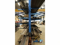 Partij metalen profielen - afbeelding 8 van  14