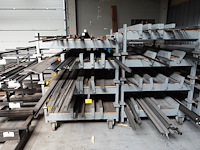 Partij metalen profielen - afbeelding 1 van  8