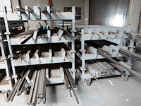 Partij metalen profielen - afbeelding 2 van  8