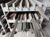 Partij metalen profielen - afbeelding 3 van  8