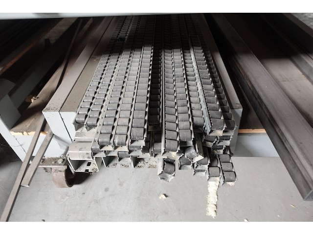 Partij metalen profielen - afbeelding 4 van  8