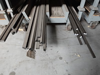 Partij metalen profielen - afbeelding 5 van  8