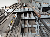 Partij metalen profielen - afbeelding 7 van  8