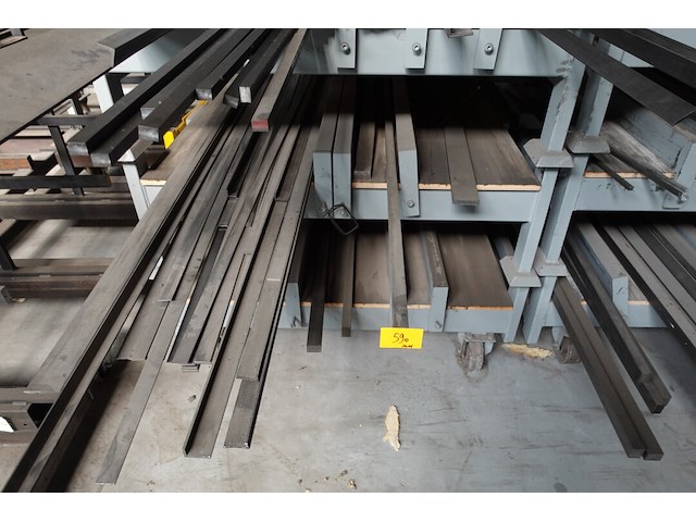 Partij metalen profielen - afbeelding 8 van  8