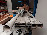 Partij metalen profielen - afbeelding 2 van  8