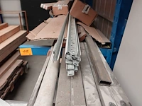 Partij metalen profielen - afbeelding 3 van  8