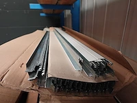 Partij metalen profielen - afbeelding 6 van  8