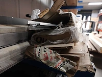 Partij metalen profielen - afbeelding 7 van  8
