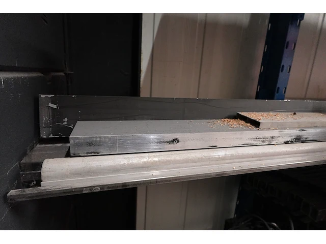 Partij metalen profielen - afbeelding 8 van  8