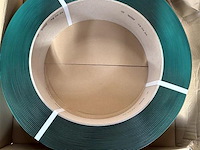 Partij metalen verzegelclips en rol omsnoeringsband - afbeelding 2 van  3