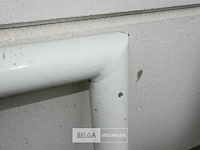Partij metalen voetbaldoelen - afbeelding 7 van  7