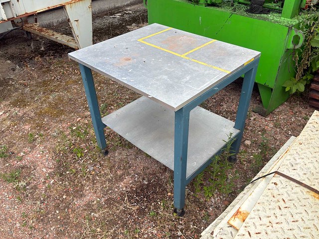 Partij metalen - afbeelding 2 van  4