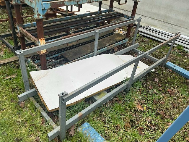 Partij metalen - afbeelding 6 van  7