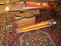 Partij meters - afbeelding 1 van  5