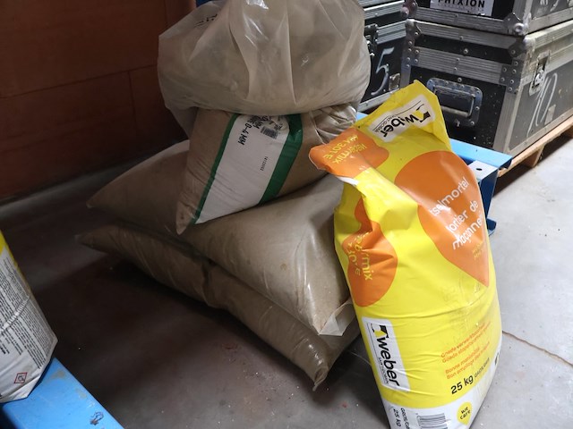 Partij metsen & plamuur - afbeelding 6 van  6