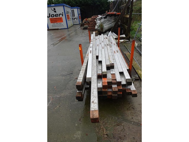 Partij metsersprofielen - afbeelding 1 van  3