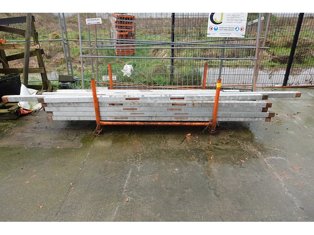 Partij metsersprofielen - afbeelding 2 van  3