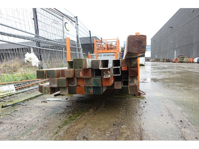 Partij metsersprofielen - afbeelding 3 van  3