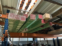 Partij metsprofielen - afbeelding 1 van  3